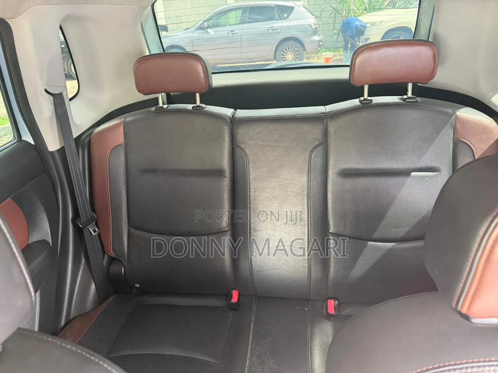 Mazda Verisa 2010 Blue