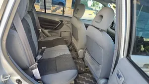 Toyota RAV4 2.0 D 2002 Silver