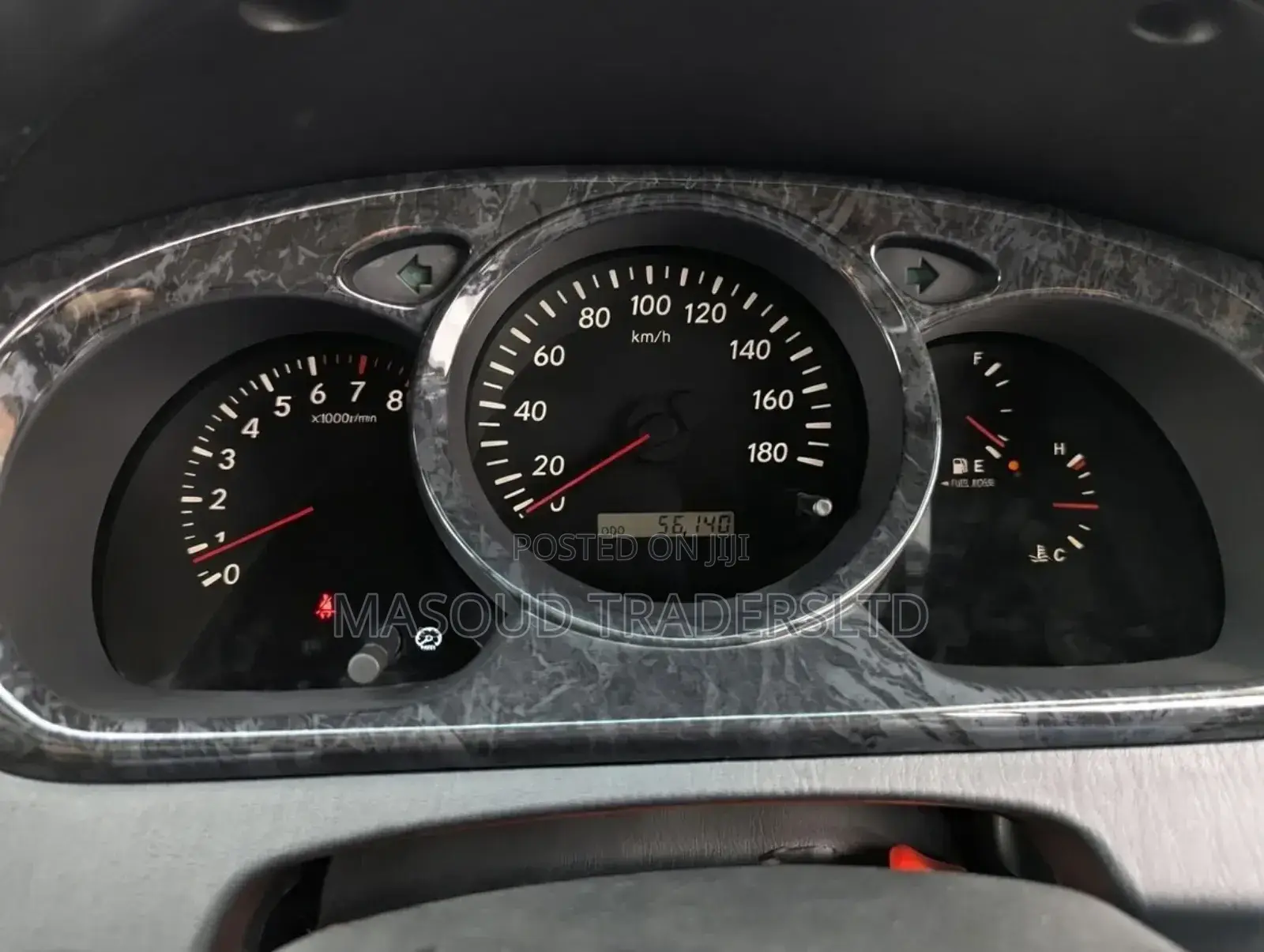 Toyota Kluger 2006 Silver