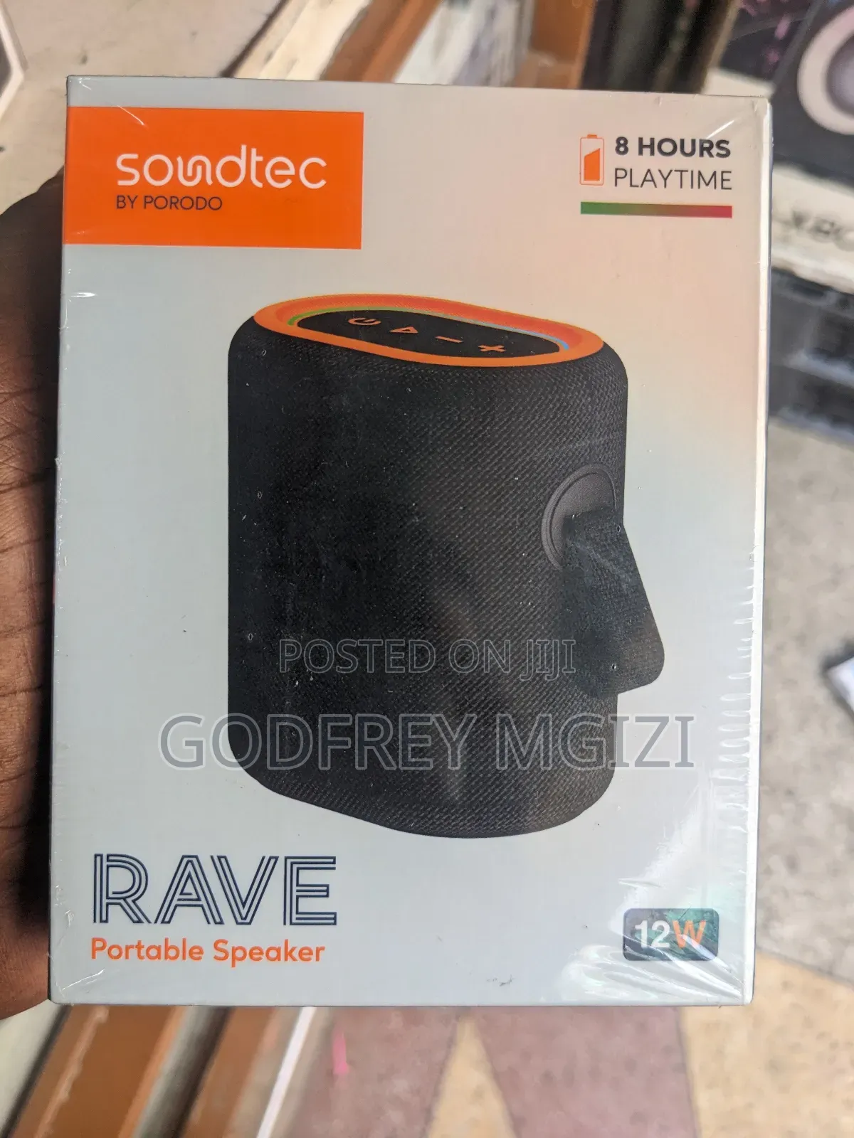 Portable Speaker