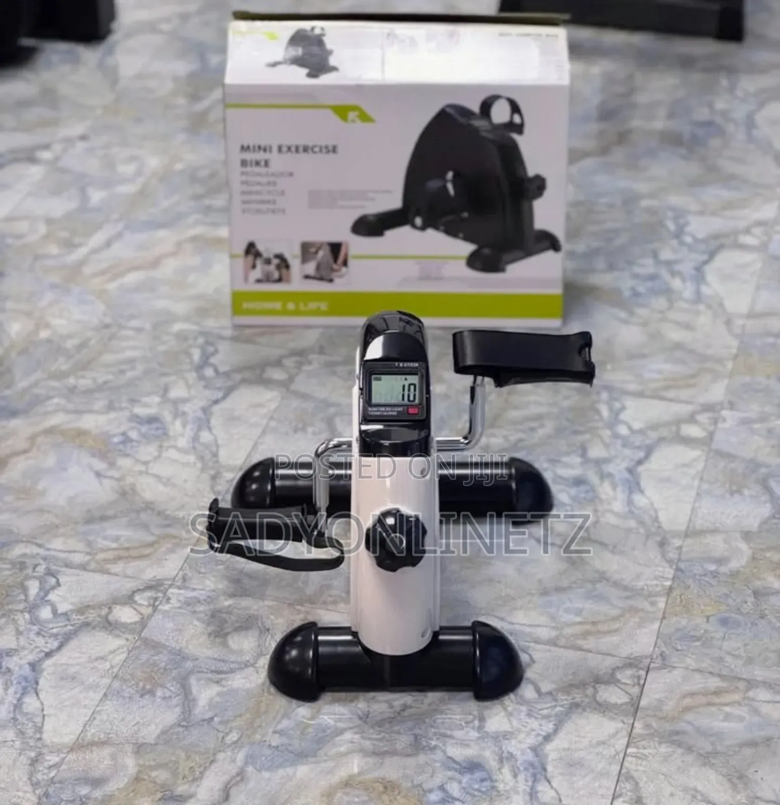 Mini Exercise Bike