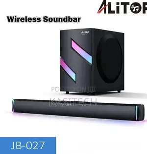 Alitop Wireless Soundbar Jb-027