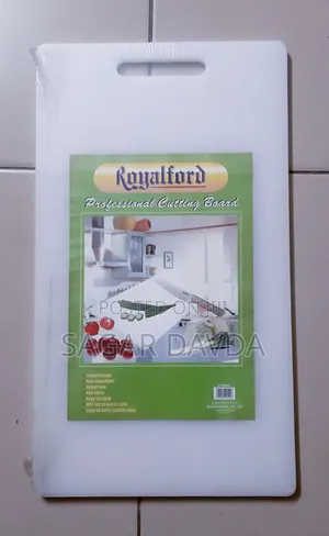 Cutting Board (Made in Taiwan)