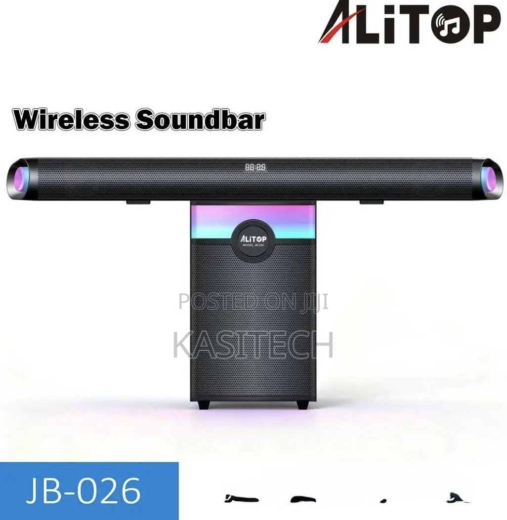 Alitop Soundbar Jb-026