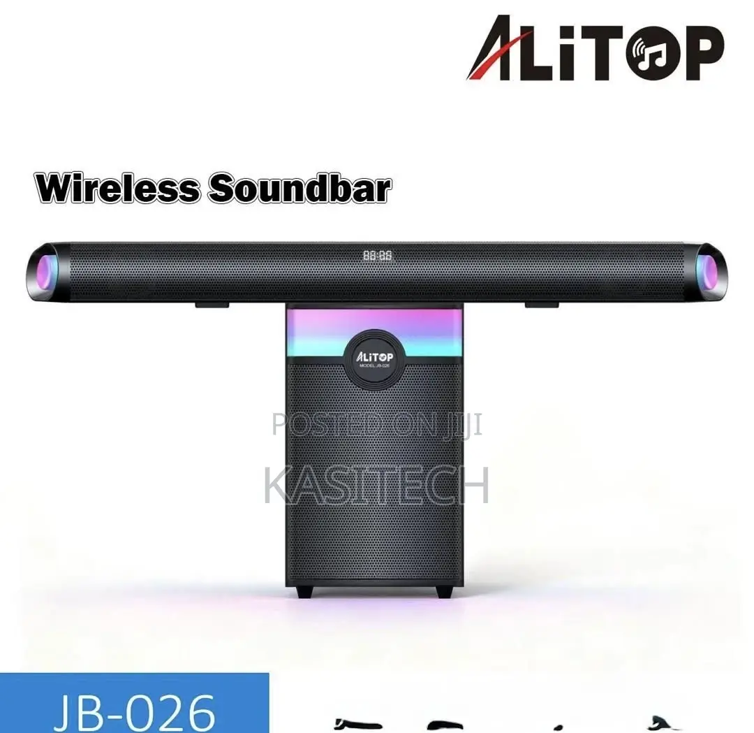 Alitop Soundbar Jb-026