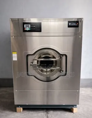 Cke Commercial Washing and Dry Machine 15 Kg
