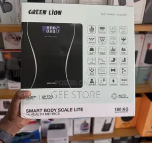 Green Lion Smart Body Scale Lite