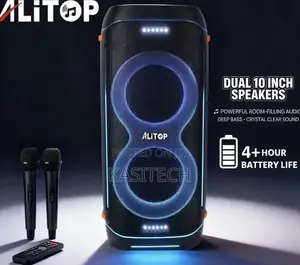 Alitop Dual Speaker Jb102