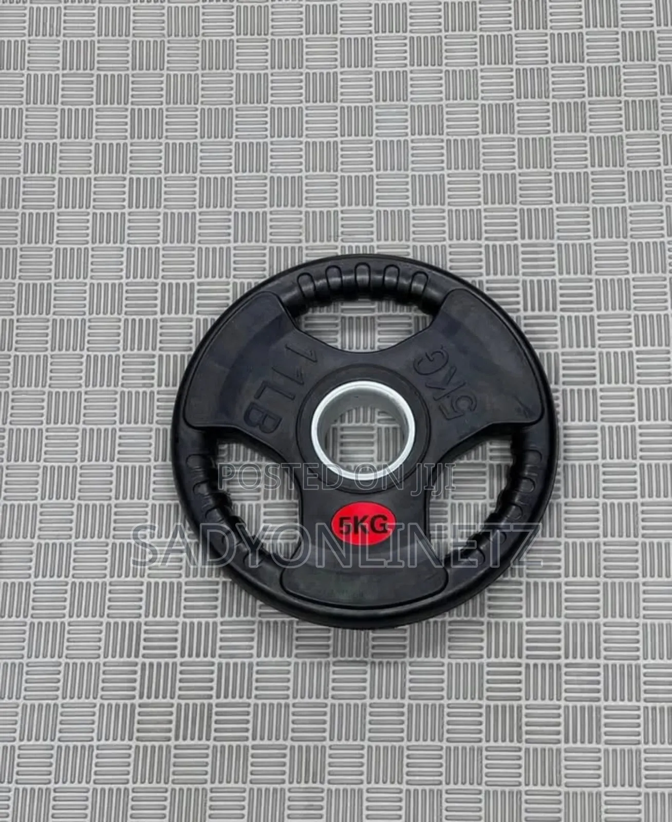 Olympic Plate (Unapata Pair)