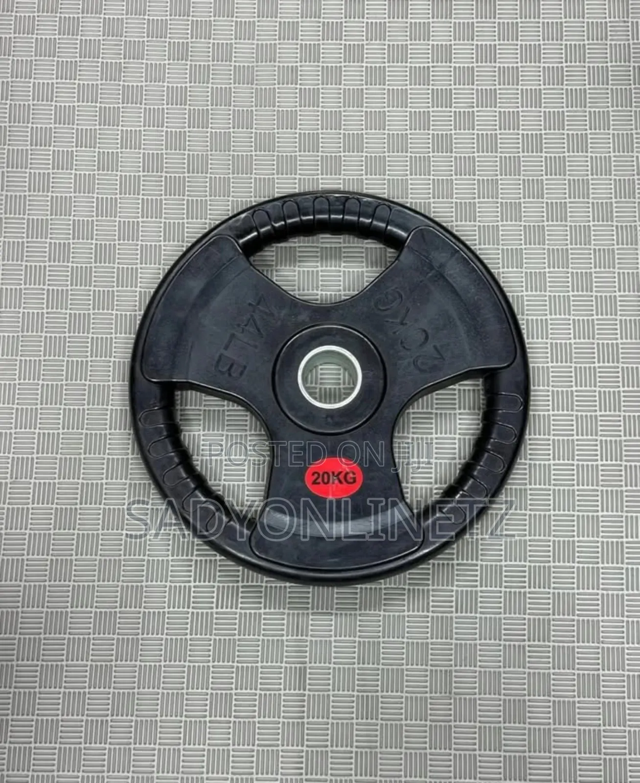 Olympic Plate (Unapata Pair)