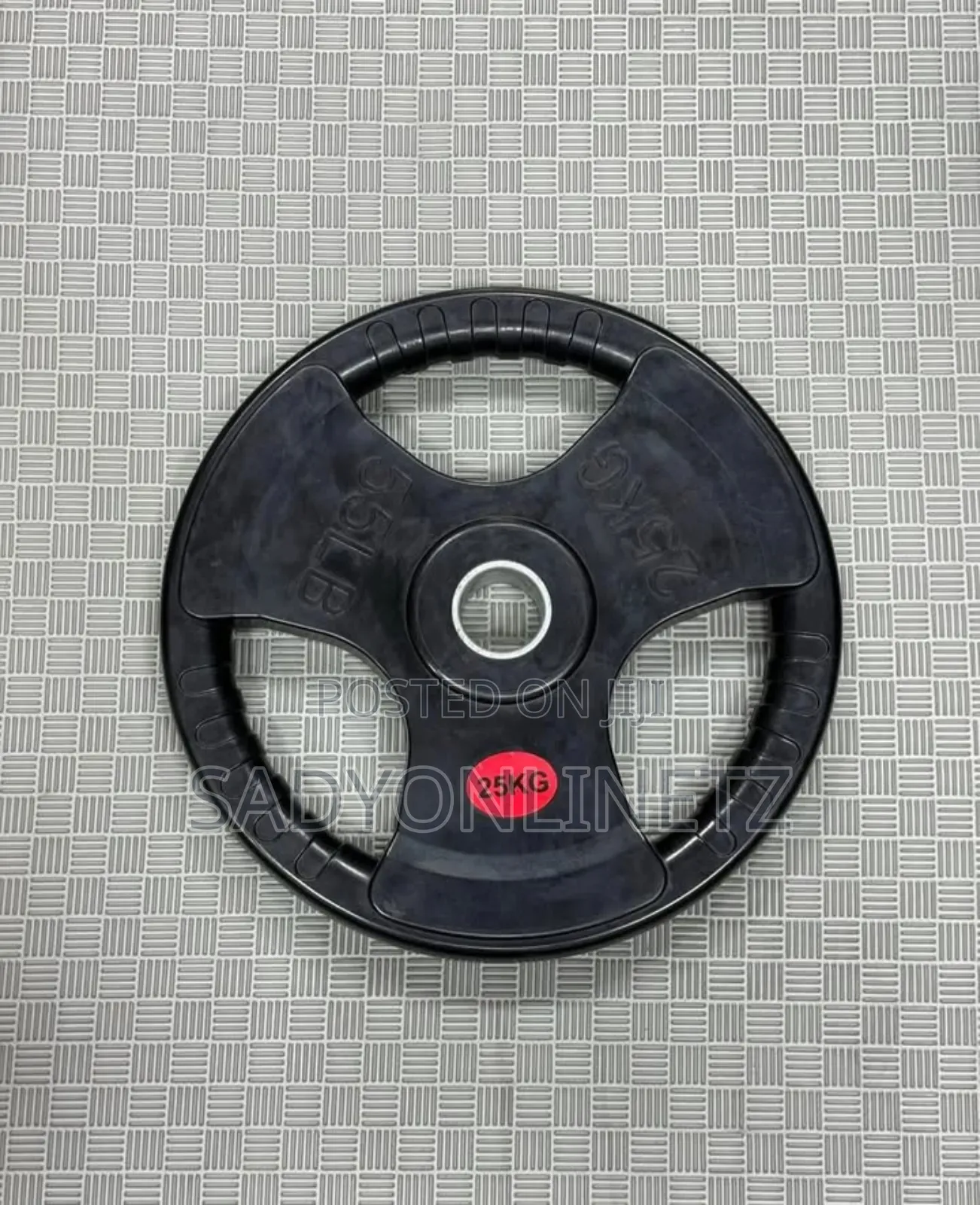 Olympic Plate (Unapata Pair)