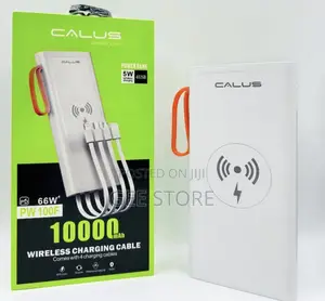 Calus Wireless Powerbank