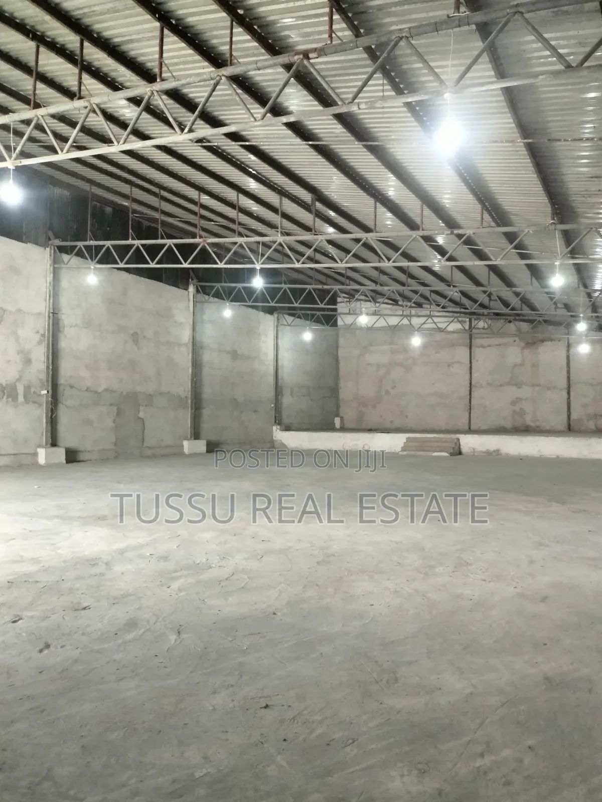 Warehouse for Rent Keko DSM