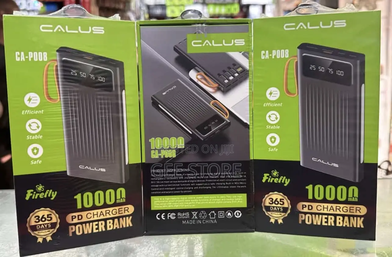 Calus Powerbank P008