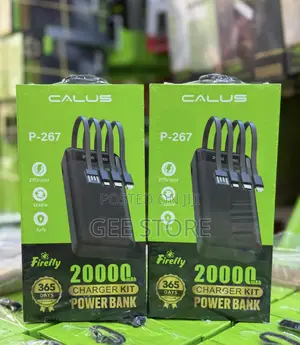 Calus Original Power Bank P267
