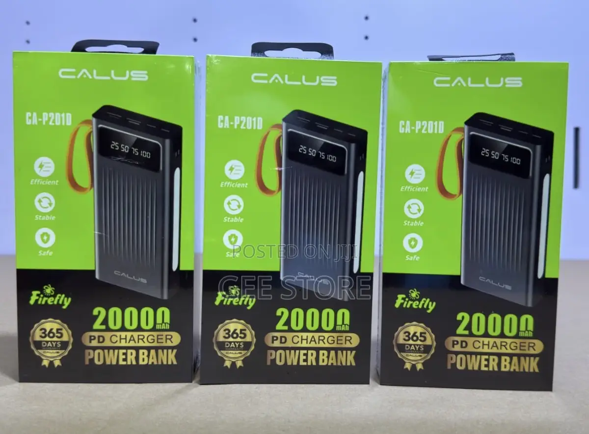 Calus Powerbank P201d
