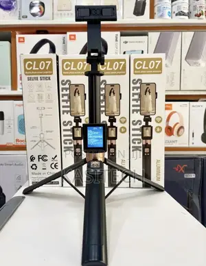 *Aluminium Display Tripod Stand 2m