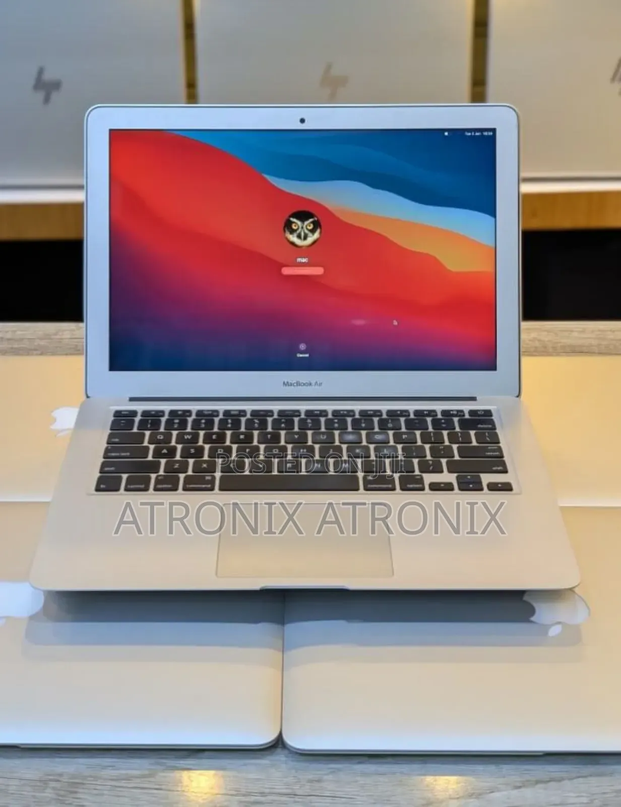 Laptop Apple MacBook Air 2017 8GB Intel Core i7 SSD 256GB