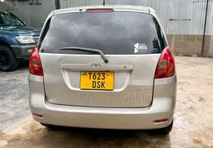 Toyota Corolla Spacio 1.5 V 2003 Silver