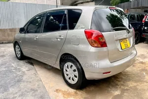 Toyota Corolla Spacio 1.5 V 2003 Silver
