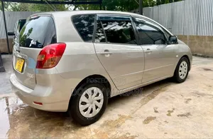 Toyota Corolla Spacio 1.5 V 2003 Silver