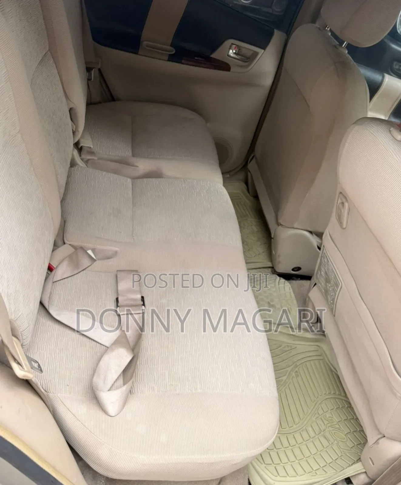 Toyota Corolla Spacio 1.5 V 2003 Silver