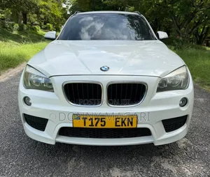 BMW X1 2014 White