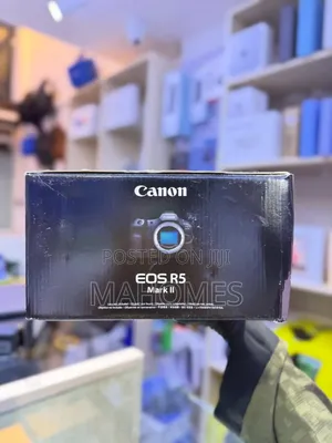 Canon Eos R5 Mark Ii