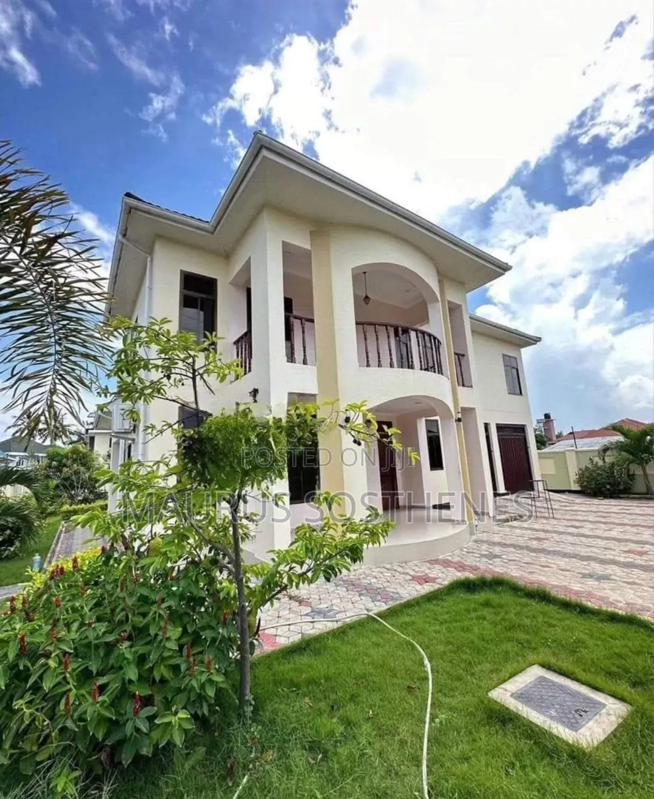 5bdrm House in Bahari Beach, Kunduchi for rent