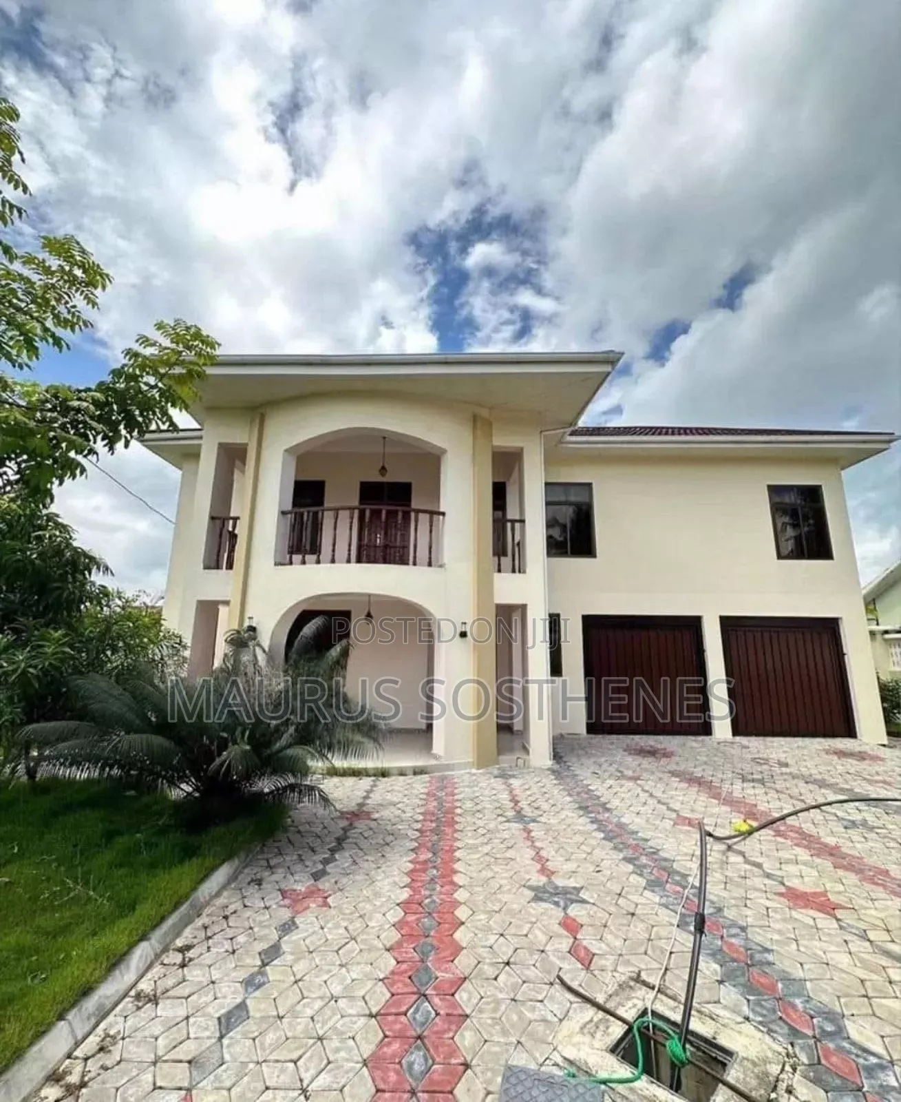 5bdrm House in Bahari Beach, Kunduchi for rent