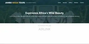 Get a Modern Business Website Today | Technexus