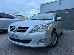 Toyota Premio 1.8 FWD 2010 Silver