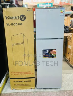 Volsmart Fridge 188l