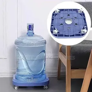 Movable Gas Cylinder Stand