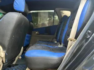 Toyota Corolla Spacio 2004 Black