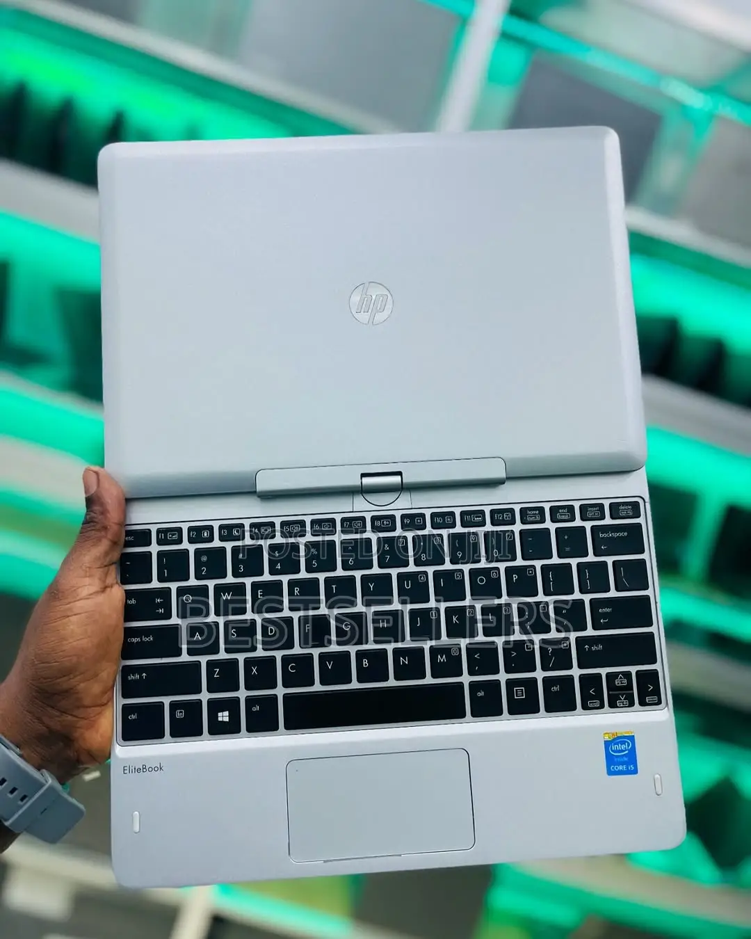 Laptop HP EliteBook Revolve 810 G1 8GB Intel Core i5 SSD 256GB