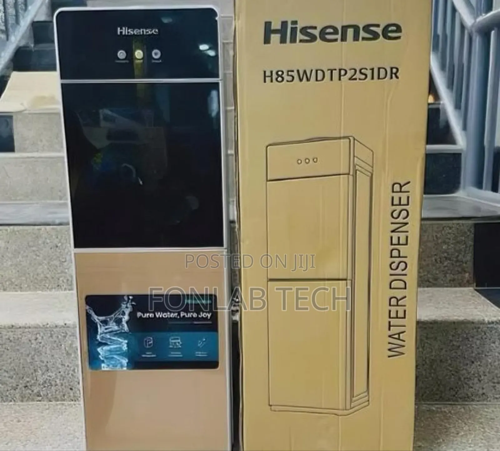 Hisense Dispenser Original