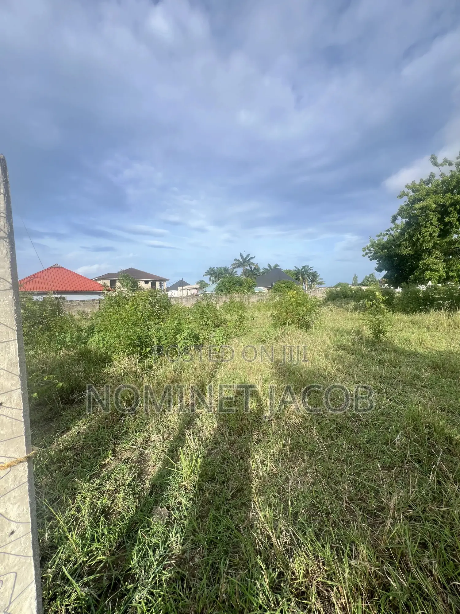 Plot for Sale CQMT 3400 Bei Million 500