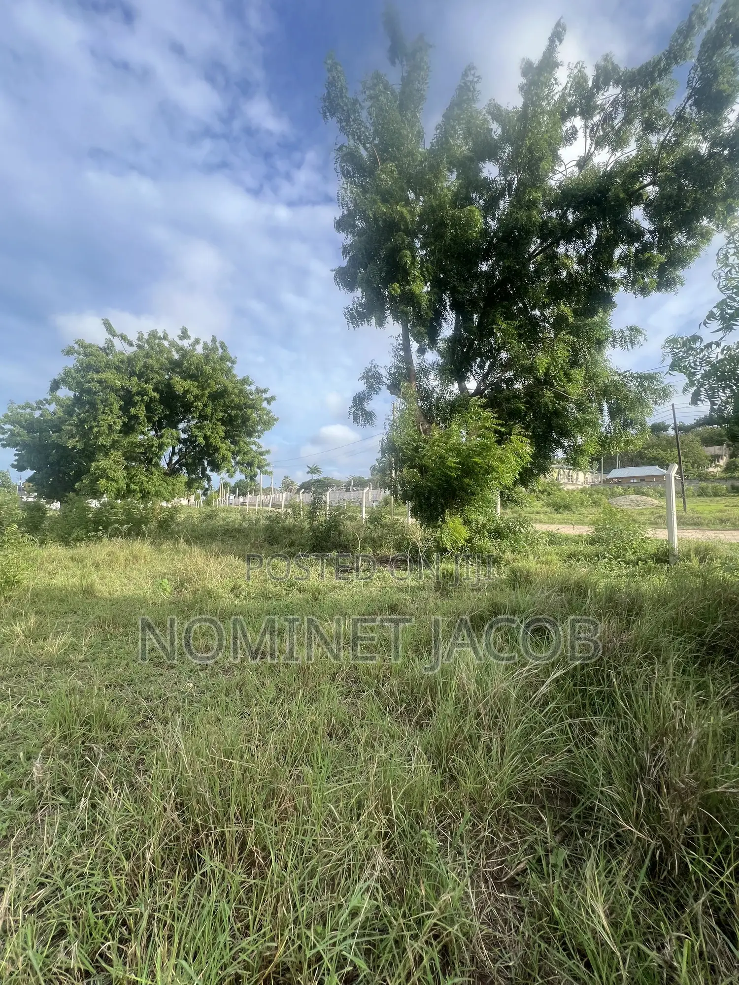 Plot for Sale CQMT 3400 Bei Million 500