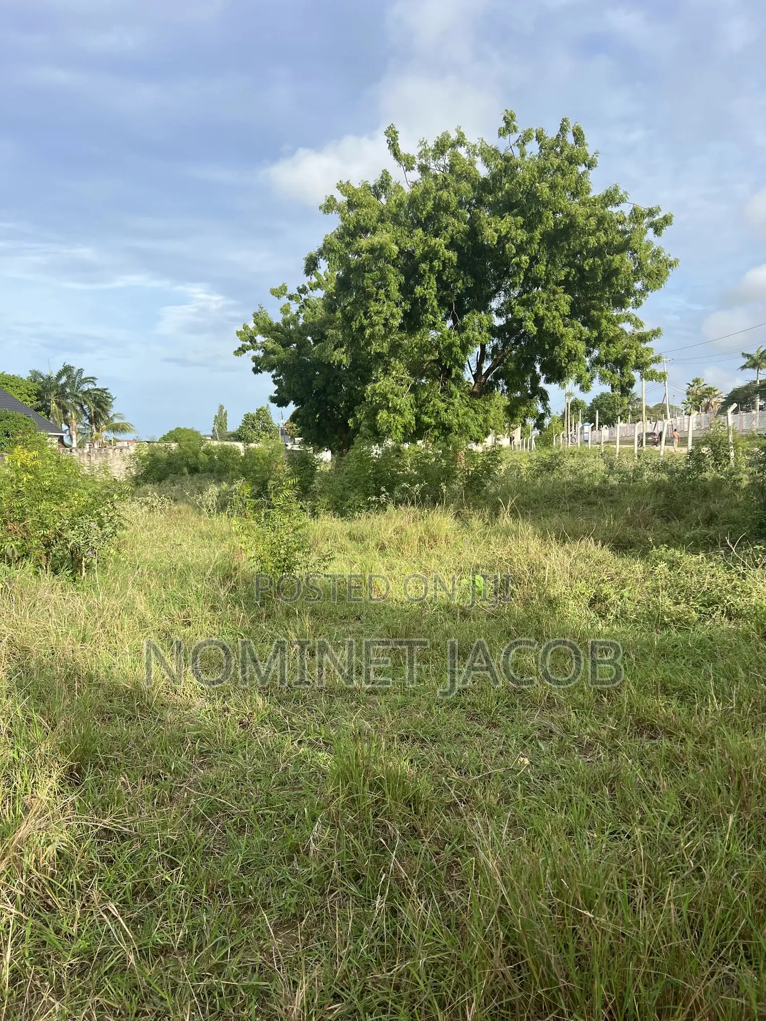 Plot for Sale CQMT 3400 Bei Million 500