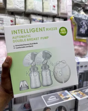 Electric Breast Pump Double Pump