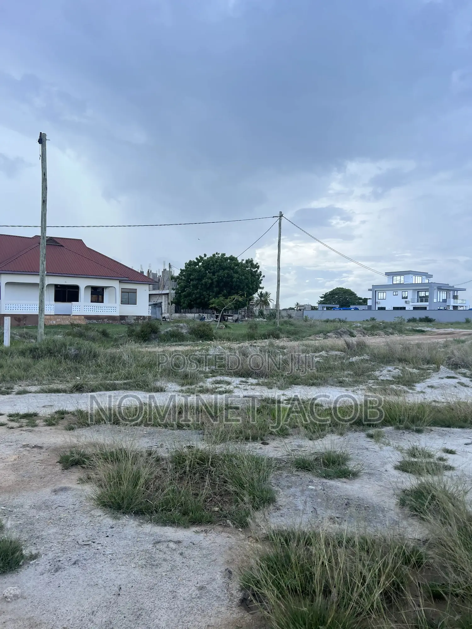 Plot For Sale Location Mbweni Malindi Mji Mpya