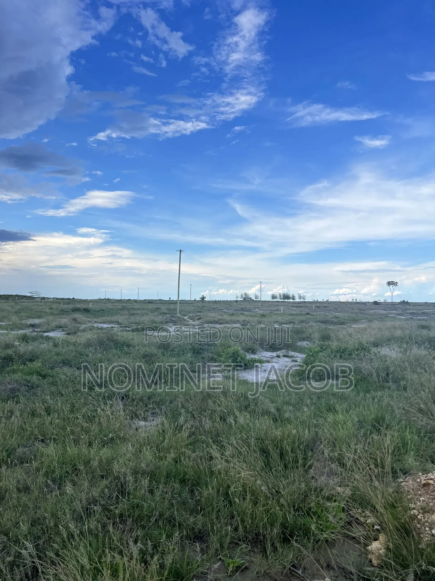 Plot For Sale Location Mbweni Malindi Mji Mpya