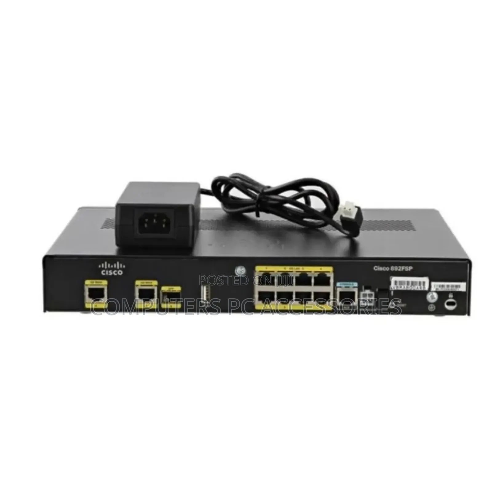 Cisco 892 Fsp Isr Router