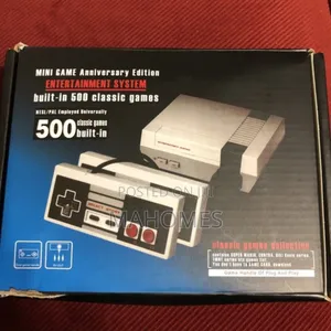 Mini Game Anniversary