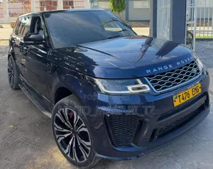 Land Rover Range Rover Sport 2016 Blue