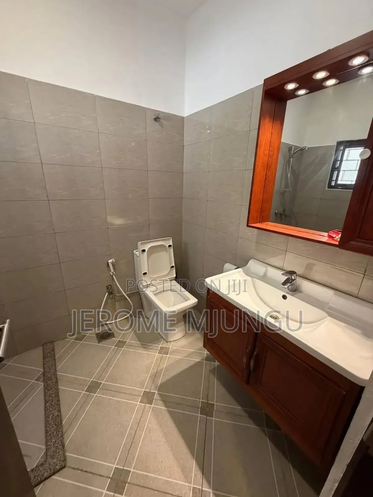 Furnished 4bdrm Villa in Masaki for rent