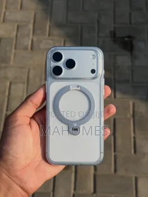 Torras Ostand Transparent Case