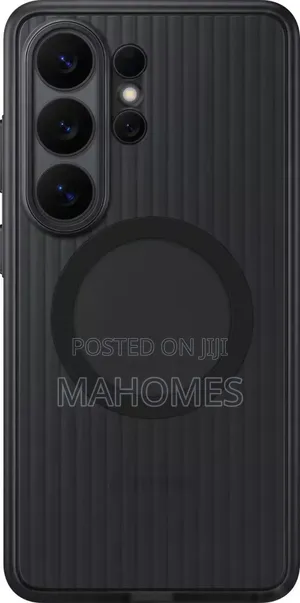 Samsung - Galaxy S26 Ultra Rugged Magnet Case