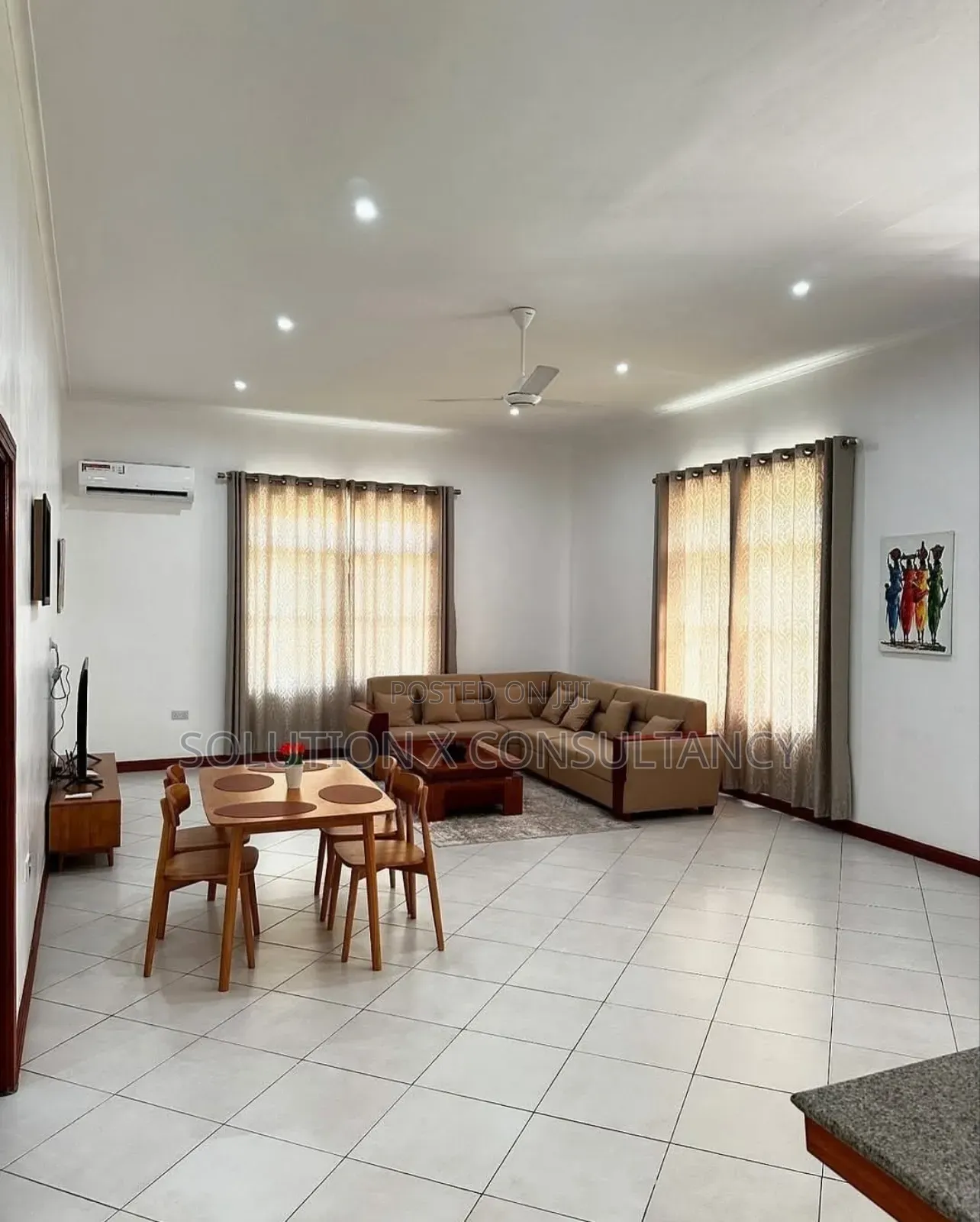 3bdrm House in Kunduchi for rent